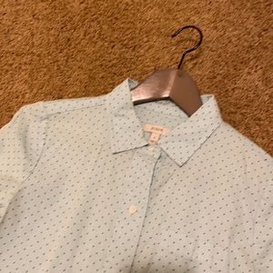 Women’s Oxford shirt from j.crew